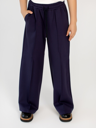 Брюки детские "Бриэлла" арт. дк344тс / Темно-синий