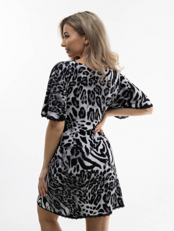 Женская туника мод.1999/2 / Серый