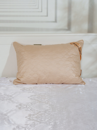 Подушка ортопедическая с латексной крошкой / Цветная