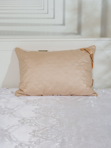 Подушка ортопедическая с латексной крошкой / Цветная