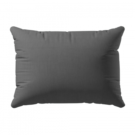 Набор наволочек "Verossa" Сатин 50/70 / Graphite