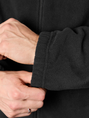 Толстовка мужская Алтай-1 / чёрный 