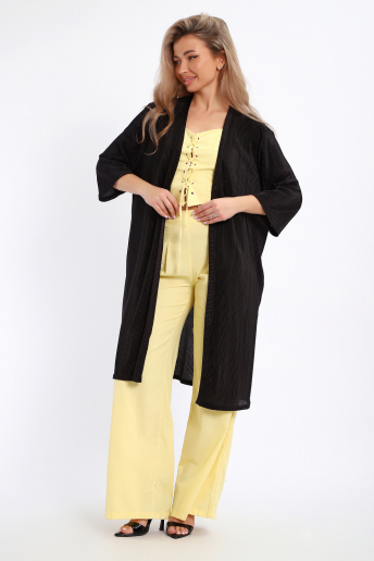 Женский кардиган 32744 / черный