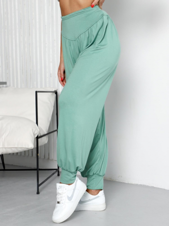 Женские брюки Чанита / оливковый