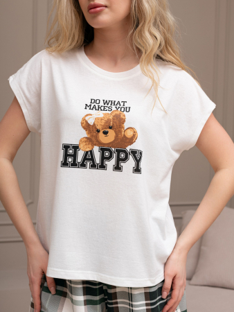 Женский костюм Мишель-5 КЖ-130 / зелёный