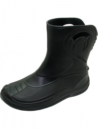 Сапоги укороченные ЭВА (с чулком) / расцветка в ассортименте