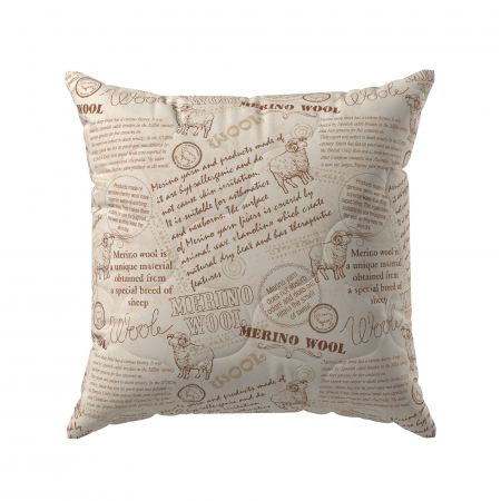 Подушка "Волшебная Ночь" 70/70 / "Меринос"