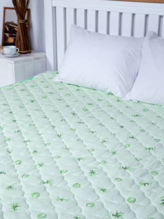 Наматрасник Бамбук поплин