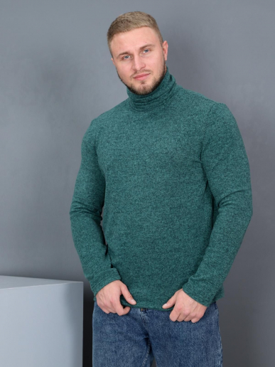 Водолазка мужская Хонорери / петроль