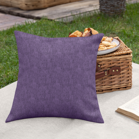 Подушка декоративная "Волшебная Ночь" / Ирис