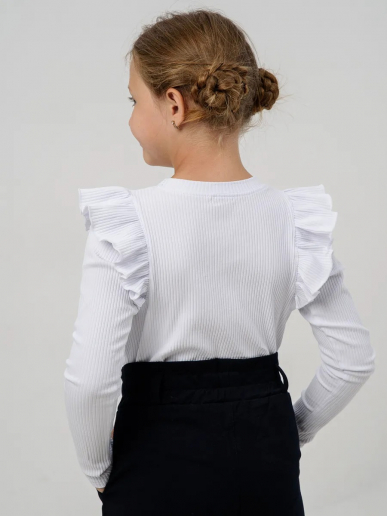 Детский джемпер "Ангелина" длинный рукав