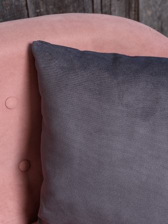 Набор декоративных подушек (кабрио) арт. PDH / Графит