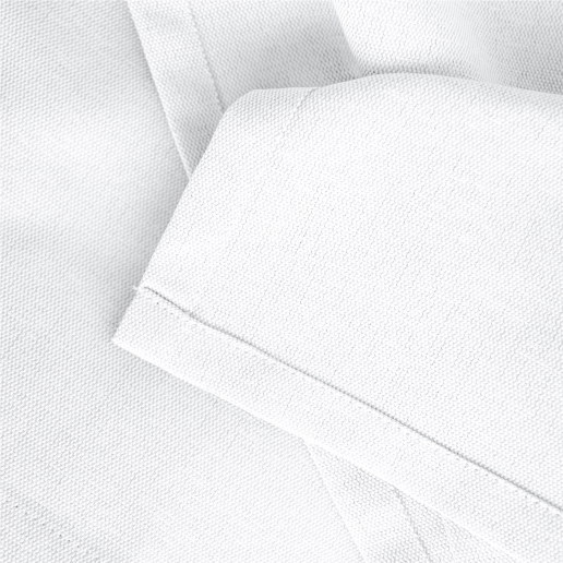 Комплект штор "Волшебная Ночь" Рогожка / Снег