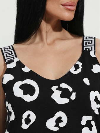 Женский сарафан Амира / Черный