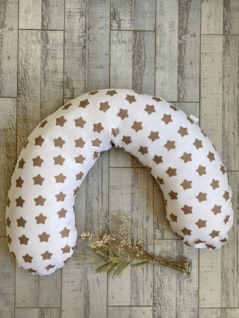 Подушка для беременных "Бумеранг"