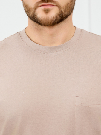 Костюм мужской Браун-3 / бежевый