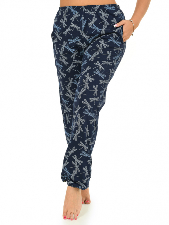 Женские брюки кулирка / В ассортименте