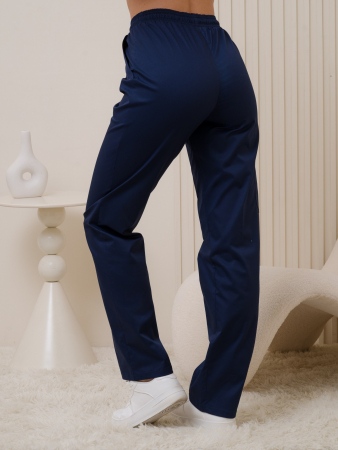 Брюки медицинские женские М-318-63 Элит-145 / Стрейч