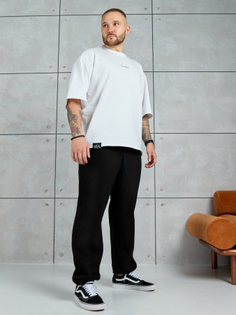 Мужские брюки Тренд / чёрный