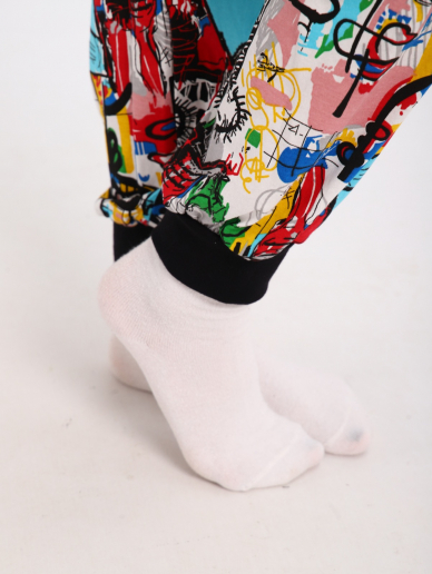 Детская пижама "Вдохновение" / Белый