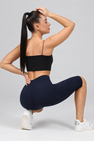 Женские велосипедки Луссо / чернила