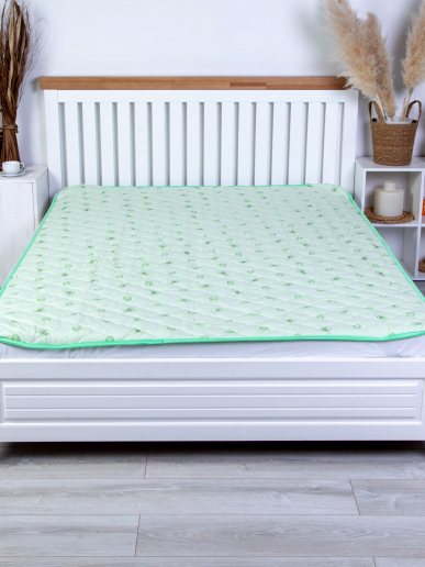 Наматрасник Бамбук поплин