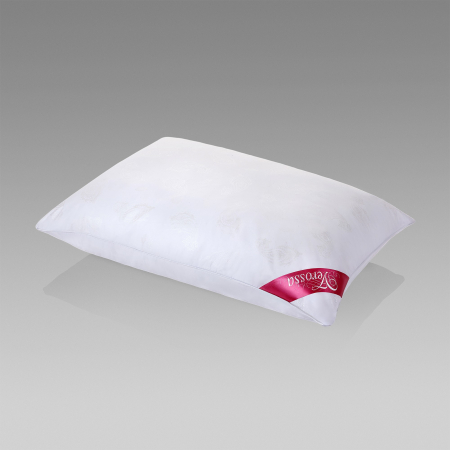 Подушка "Verossa" 50/70 / Огурцы "Лебяжий пух"