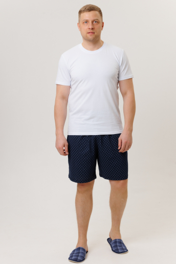 Мужские шорты 1942/5 / Синий