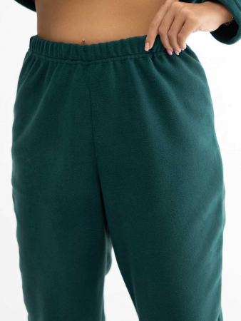 Женский костюм мод.1646/8* / Изумрудный