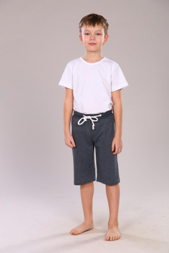 Шорты детские Вымпел / антрацит