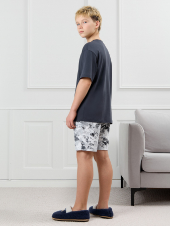 Детский костюм Олимп-2 / графитовый