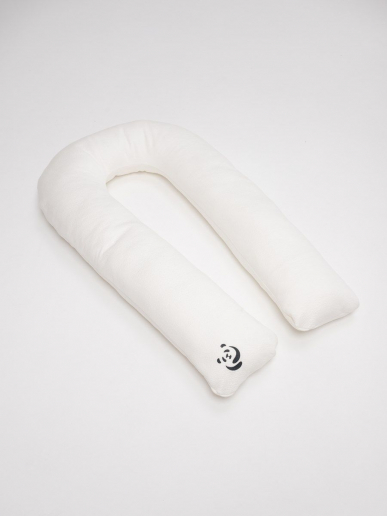 Подушка для кормления PandaHug Soft + аромароллер "Magic of mind"