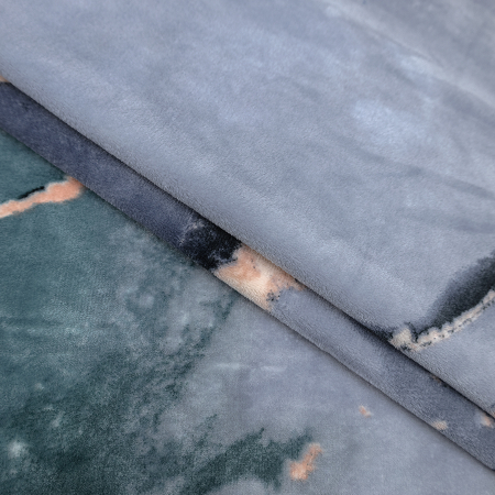 Покрывало  Happy Family велсофт Магия