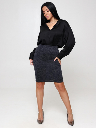 Юбка женская Элита / синий