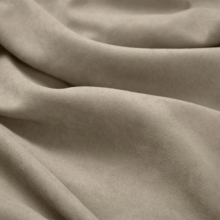 Комплект штор "Волшебная Ночь" Канвас /  Тауп