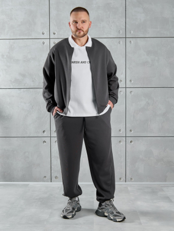 Мужской костюм Лининг-3 / графитовый