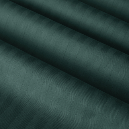 Простыня "Verossa" Stripe / Dark green
