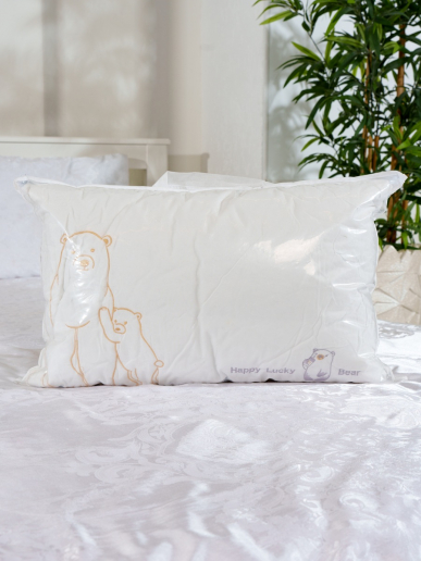 Подушка ортопедическая / "Лебяжий пух" (вид 1)