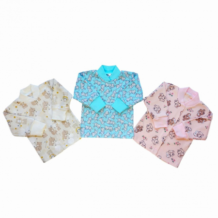 Кофточка на кнопках Т-76-ИП