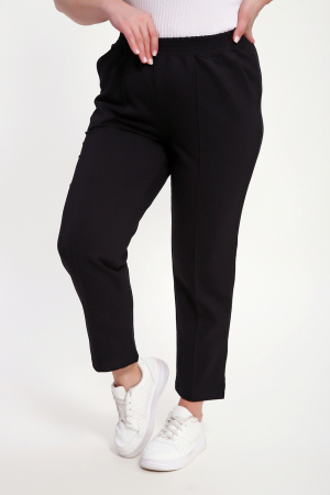 Женские брюки 85041 / черный