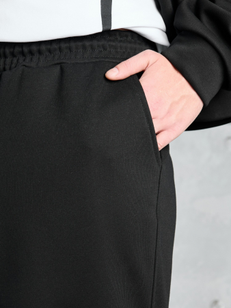 Мужской костюм Лининг-3 / чёрный