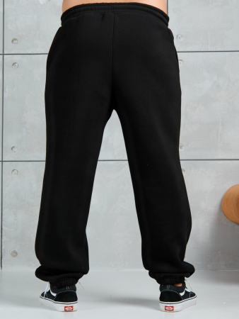 Мужские брюки Тренд / чёрный