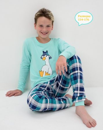 Детская пижама "Франт" длинный рукав