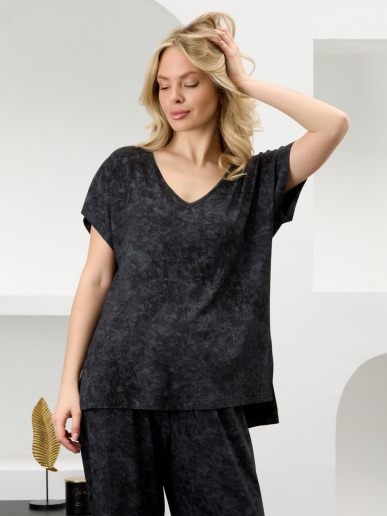 Женский костюм Миэла-2 / чёрный