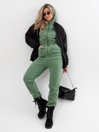 Женский комбинезон - 2 / Фисташковый