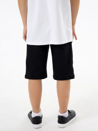 Детская пижама с шортами "Сорванец" / Лев