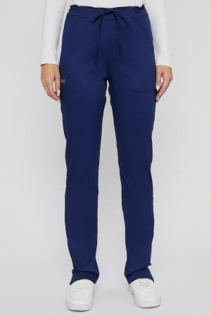 Брюки медицинские женские 1-04-25-0 / Insoft 28 Сапфир