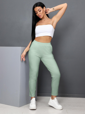 Женские брюки Сиэтл / оливковый