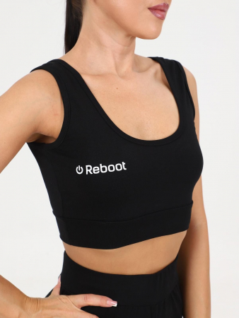 Женский костюм Увлечение / черный