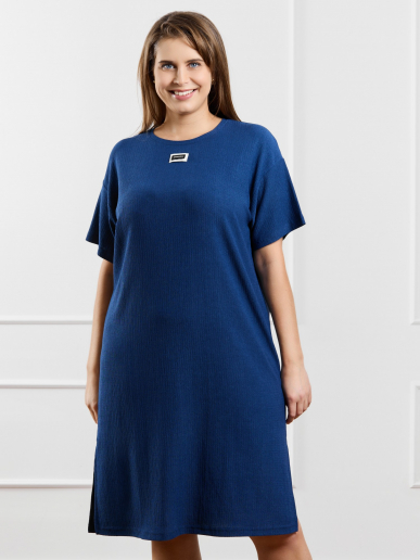 Женская туника Рената-1 / синий